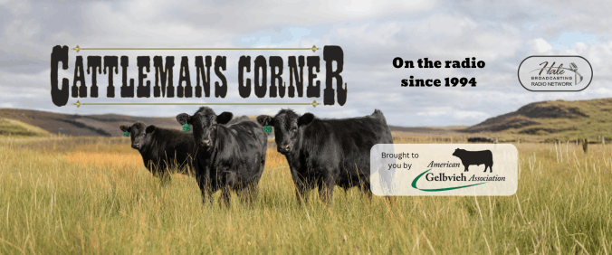Cattleman's Corner Radio Show