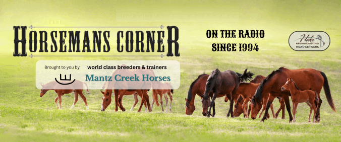 Horseman's Corner Radio and Podcast